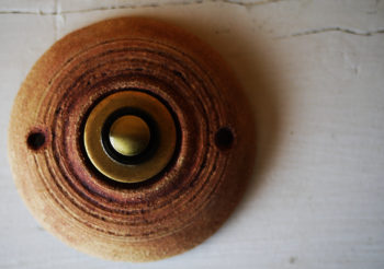 zvonkové tlačítko keramika mosaz klasik toscana lucie polanska nikilu 3